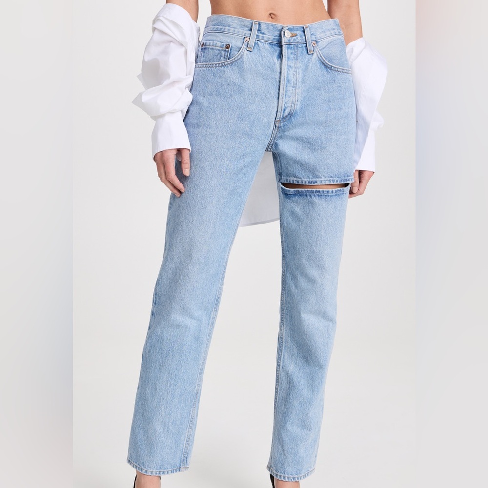Agolde lana jeans